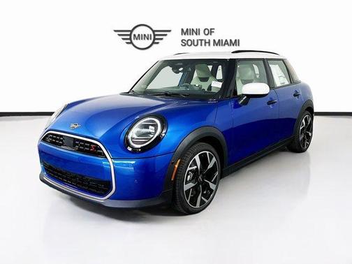 2025 MINI Hardtop Cooper S