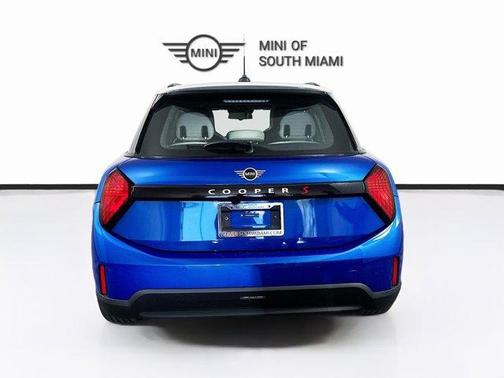 2025 MINI Hardtop Cooper S