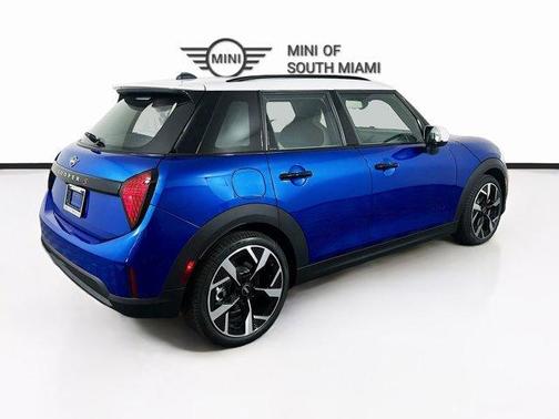 2025 MINI Hardtop Cooper S