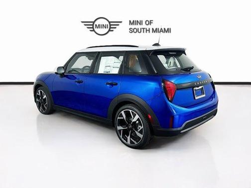 2025 MINI Hardtop Cooper S