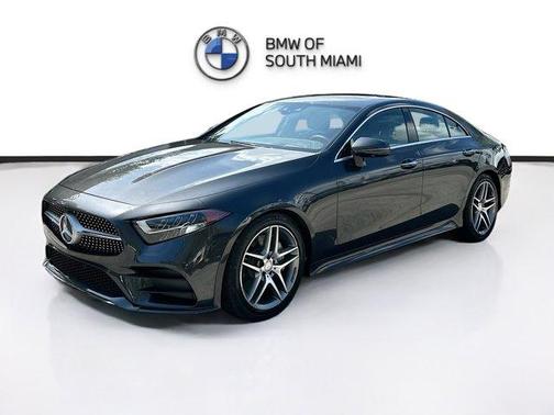 2020 Mercedes-Benz CLS 450 Base