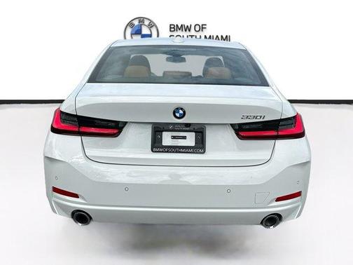 2026 BMW 330 i NA