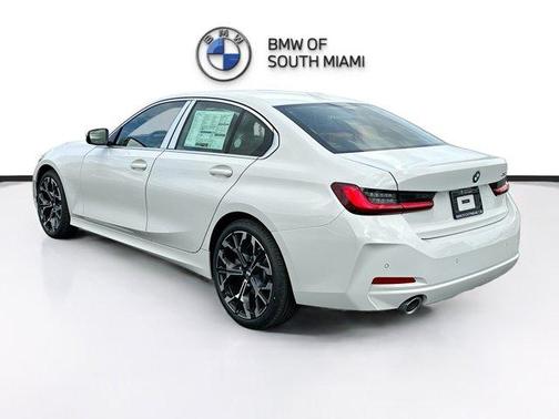 2026 BMW 330 i NA