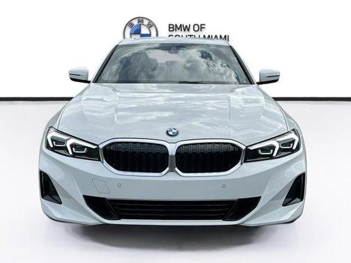 2026 BMW 330 i NA