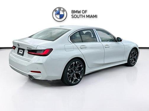 2026 BMW 330 i NA