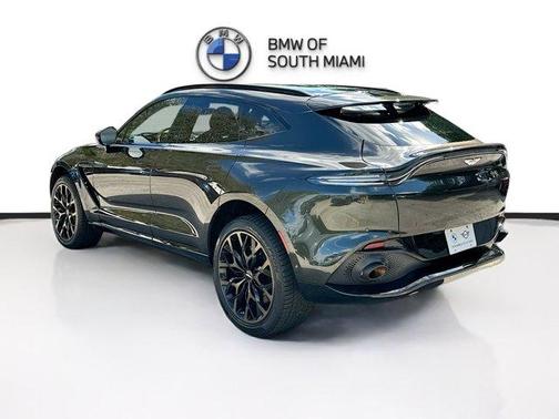 2021 Aston Martin DBX Base
