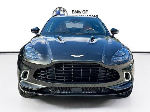 2021 Aston Martin DBX Base