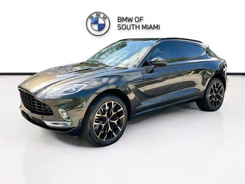 2021 Aston Martin DBX Base