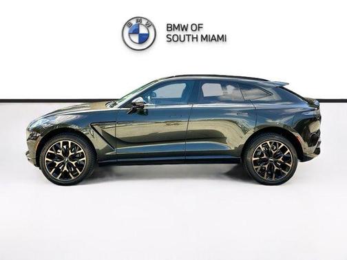 2021 Aston Martin DBX Base