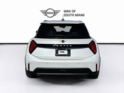 2026 MINI Hardtop Cooper