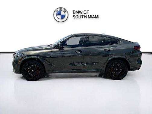 2025 BMW X6 M Base