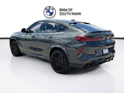 2025 BMW X6 M Base