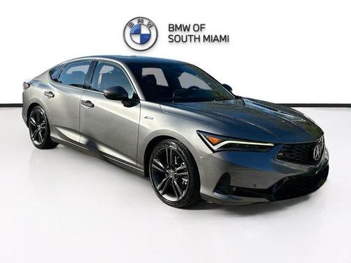 2023 Acura Integra A-Spec Technology