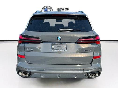 2026 BMW X5 sDrive40i