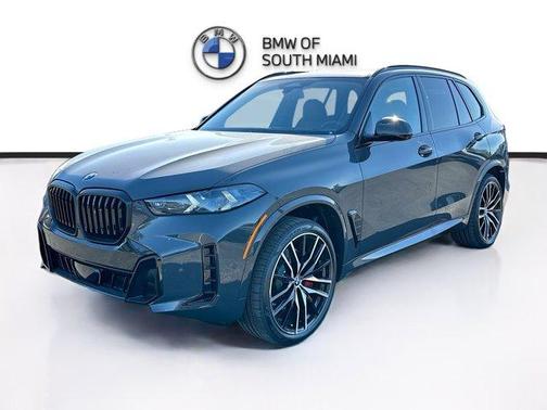 2026 BMW X5 sDrive40i