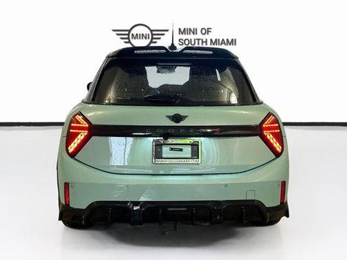 2026 MINI Hardtop Cooper S