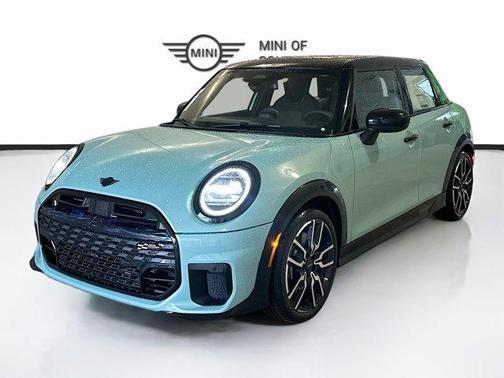 2026 MINI Hardtop Cooper S