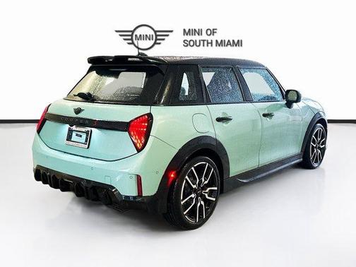 2026 MINI Hardtop Cooper S