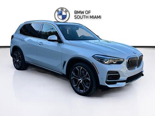 2023 BMW X5 sDrive40i