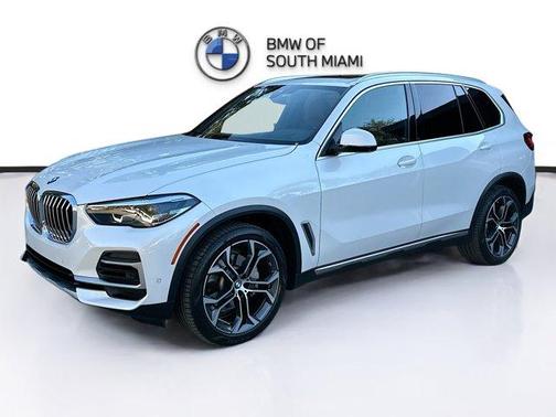 2023 BMW X5 sDrive40i