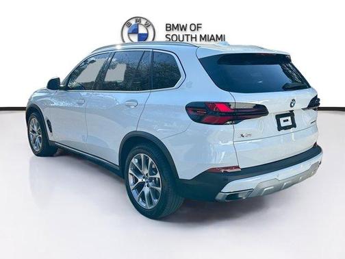 2024 BMW X5 sDrive40i