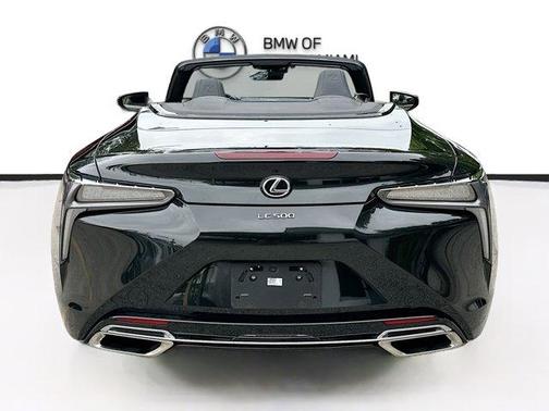 Caviar 2024 Lexus LC 500 Base