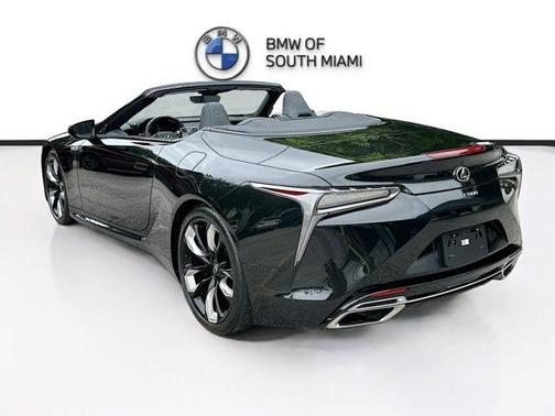Caviar 2024 Lexus LC 500 Base