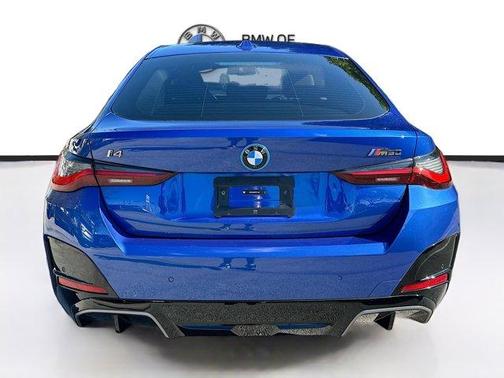 2024 BMW i4 Gran Coupe M50