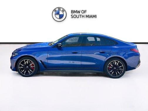 2024 BMW i4 Gran Coupe M50