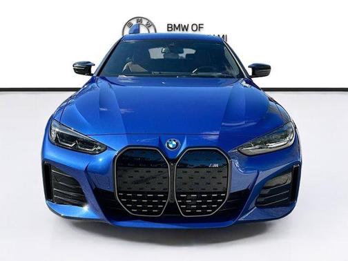 2024 BMW i4 Gran Coupe M50