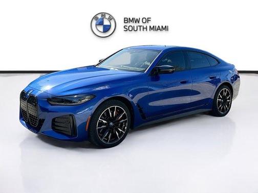 2024 BMW i4 Gran Coupe M50