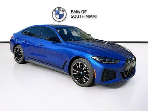 2024 BMW i4 Gran Coupe M50