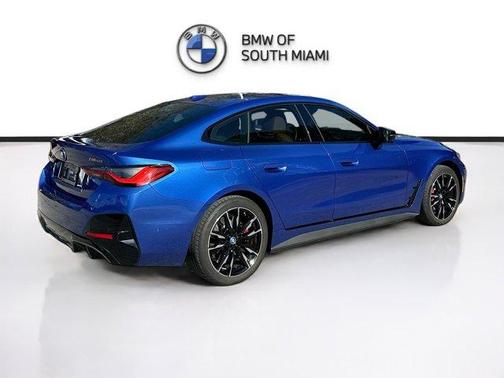 2024 BMW i4 Gran Coupe M50
