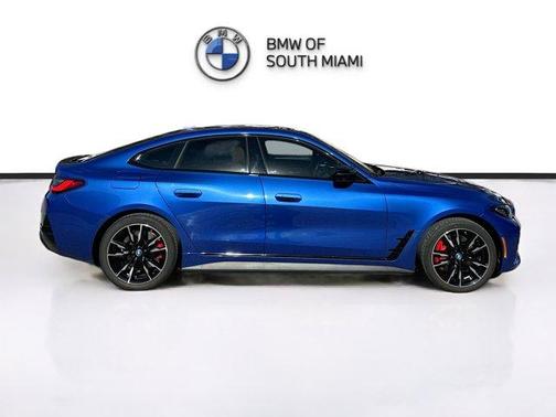 2024 BMW i4 Gran Coupe M50