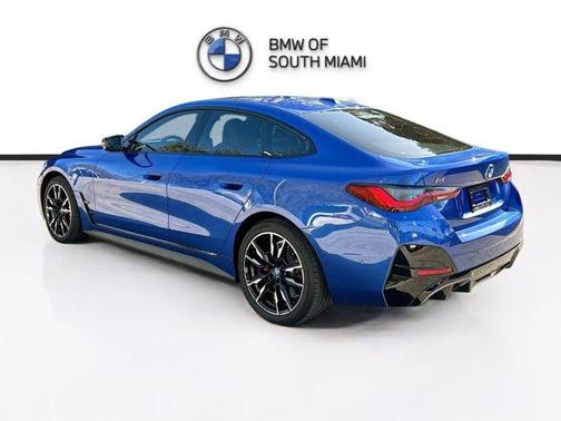 2024 BMW i4 Gran Coupe M50