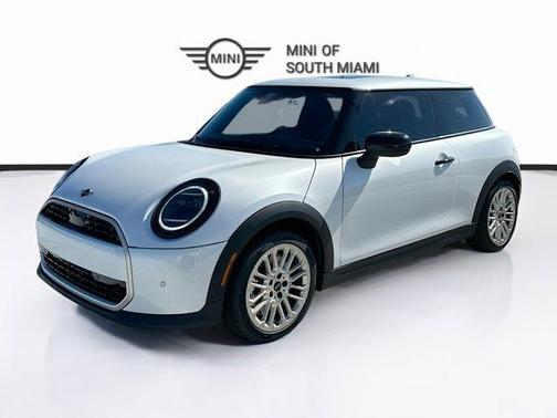 2026 MINI Hardtop Cooper