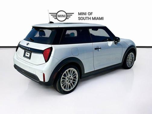 2026 MINI Hardtop Cooper