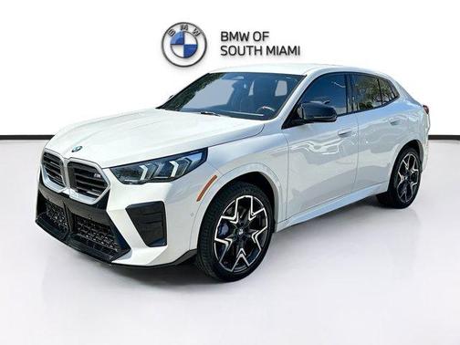 2024 BMW X2 M35i