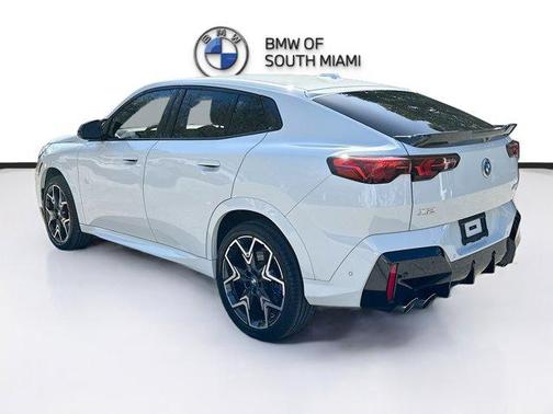 2024 BMW X2 M35i