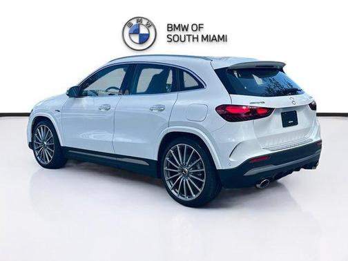 2024 Mercedes-Benz AMG GLA 35 Base