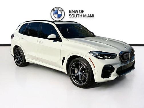 2021 BMW X5 sDrive40i