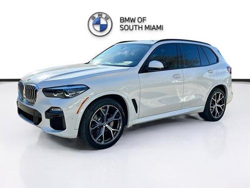 2021 BMW X5 sDrive40i