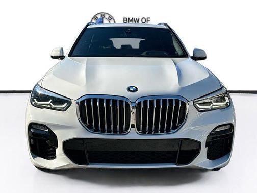 2021 BMW X5 sDrive40i