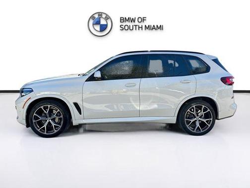 2021 BMW X5 sDrive40i