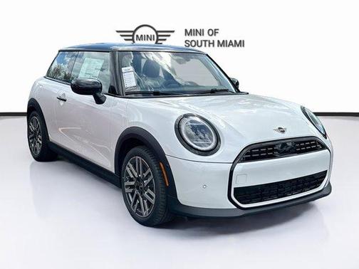 2026 MINI Hardtop OXFORD EDITION