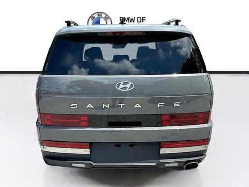 Hampton Gray 2024 Hyundai SANTA FE Limited