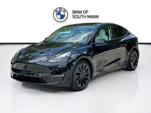 2022 Tesla Model Y Performance
