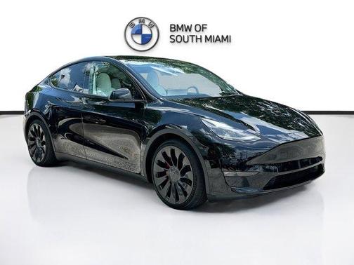 2022 Tesla Model Y Performance