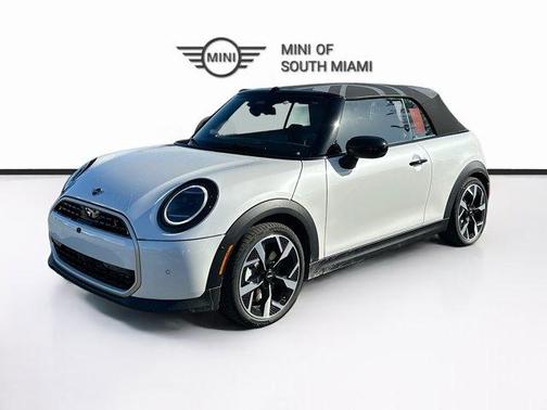 2026 MINI Convertible Cooper S