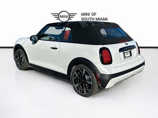 2026 MINI Convertible Cooper S